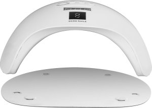 Activeshop Lampa UV LED OCHO NAILS X13 65W biała z lustrzanym dnem 4