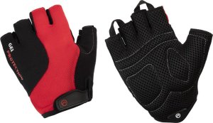 Accent Rękawiczki Rider czarno-czerwone M 1