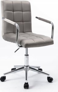 Leobert Hoker PROT - aksamit czarny / baza czarna 2