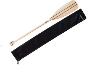 John Paddle Pagaj drewniany John Paddle + pokrowiec Paddle Sleeve 100 cm 1