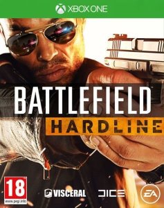 Battlefield Hardline PL (XONE) 1