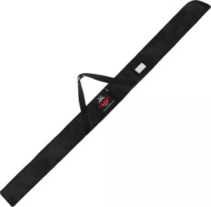 John Paddle Wiosło Grenlandzkie John Paddle Cedrowe Proste z Pokrowcem 90 mm 225 cm 3