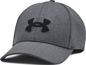 Under Armour Czapka Bejsbolówka Under Armour BLITZING CAP szara S/M 1