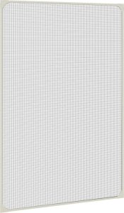 vidaXL Magnetyczna moskitiera okienna, biała, 80x120 cm 2