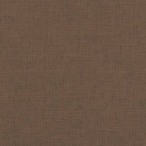 vidaXL Sofa dla dzieci, brązowa, 70x45x30 cm, obita tkaniną 6