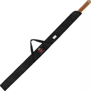 John Paddle Wiosło Grenlandzkie John Paddle Cedrowe Proste z Pokrowcem 85 mm 215 cm 4