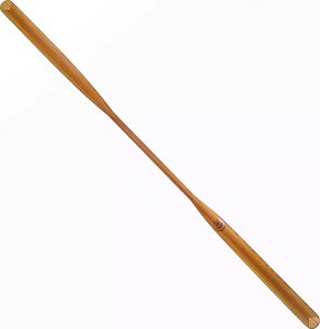 John Paddle Wiosło Grenlandzkie John Paddle Cedrowe Proste z Pokrowcem 85 mm 215 cm 6