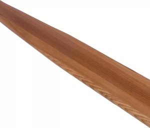John Paddle Wiosło Grenlandzkie John Paddle Cedrowe Proste z Pokrowcem 85 mm 215 cm 7