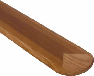 John Paddle Wiosło Grenlandzkie John Paddle Cedrowe Proste z Pokrowcem 85 mm 215 cm 8