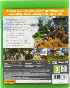 Zoo Tycoon (XONE) 2