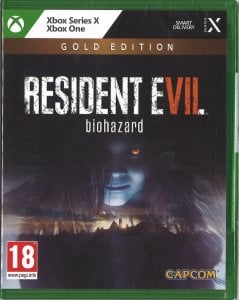 Resident Evil VII (7) Gold Edition PL (XONE) 1