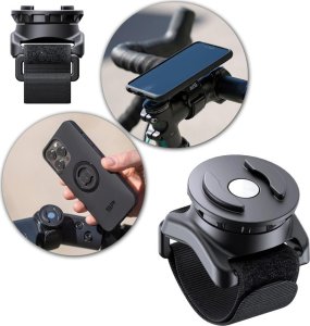 SP Connect Uchwyt na telefon SP Connect+ Universal Mount 1