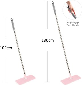 GreenBlue Drążek mopa płaskiego GreenBlue, pasuje do GB850  i GB870, GB872 2