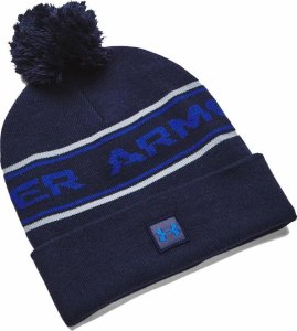 Under Armour Czapka zimowa Under Armour Halftime Pom Beanie 1