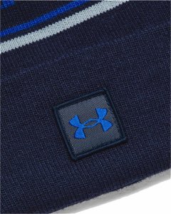 Under Armour Czapka zimowa Under Armour Halftime Pom Beanie 2
