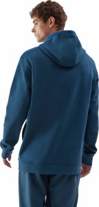 4f Bluza męska Sportowa z kapturem Kangurka granat XXL 4