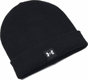 Under Armour Czapka zimowa Under Armour Halftime Cuff czarna 1