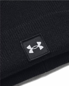 Under Armour Czapka zimowa Under Armour Halftime Cuff czarna 2