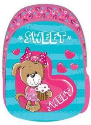 Eurocom Plecak dziecięcy duży Sweet (241057) 1