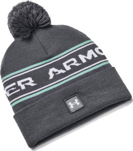 Under Armour Czapka zimowa Halftime Beanie Pom 1