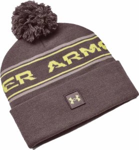 Under Armour Czapka zimowa Under Armour Halftime Beanie Pom 1