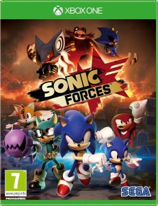 Sonic Forces PL/IT (XONE) 1