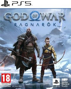 God of War Ragnarok (PS5) 1