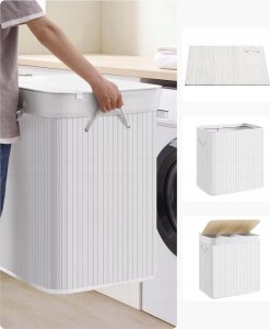 Kosz na pranie Leobert Kosz na Pranie - LCB091W01 2