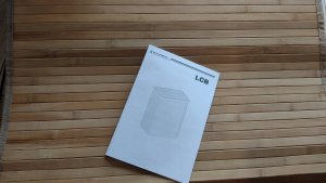Kosz na pranie Leobert Kosz na Pranie - LCB091N01 12