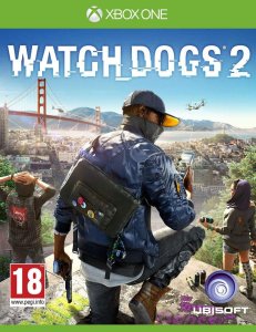 Watch Dogs 2 PL/ENG (XONE) 1