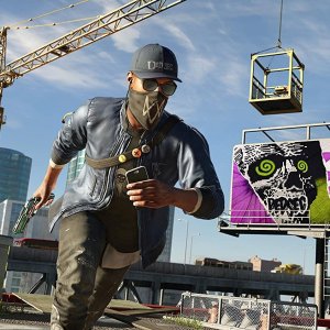 Watch Dogs 2 PL/ENG (XONE) 3