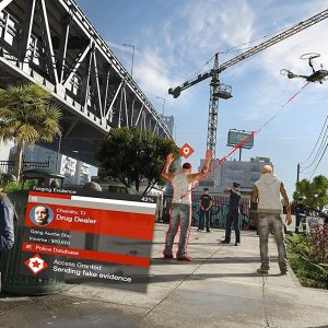Watch Dogs 2 PL/ENG (XONE) 4