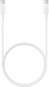 Kabel USB USB-C - USB-C 1 m Biały (35480) 4