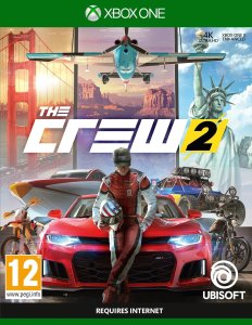 The Crew 2  (XONE) 1