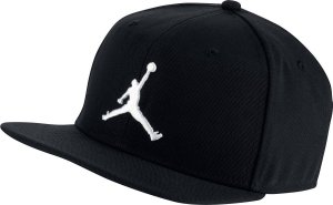 Nike Czapka z daszkiem NIKE Jordan Jumpman Pro Cap r S/M Czarna 1