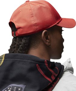 Nike Czapka z daszkiem NIKE Air Jordan Jumpman Rise Cap Lobster r S/M 3