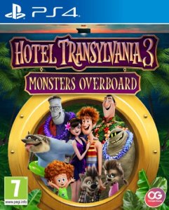 Hotel Transylvania 3: Monsters Overboard (PS4) 1