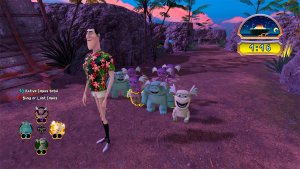Hotel Transylvania 3: Monsters Overboard (PS4) 2
