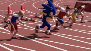 Olympic Games Tokyo 2020 - The Official Video Game (NSW) 2