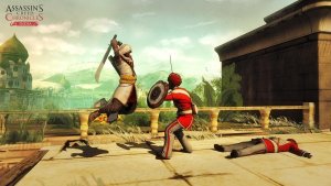 Assassin's Creed: Chronicles (XONE) 2