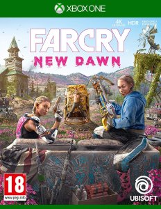 Far Cry New Dawn  (XONE) 1
