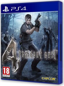 Resident Evil 4 Remake (PS4) 14