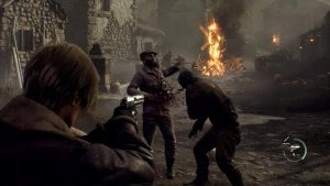 Resident Evil 4 Remake (PS4) 20
