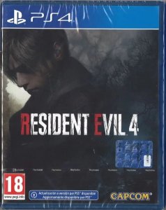 Resident Evil 4 Remake (PS4) 22