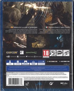 Resident Evil 4 Remake (PS4) 23
