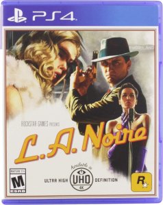 L.A. Noire (PS4) 1