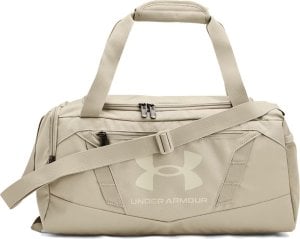 Under Armour Torba sportowa Undeniable 5.0 XS beżowa (1369221-289) 1