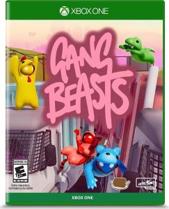Gang Beasts (XONE) 1