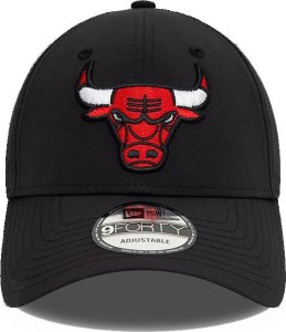 New Era Czapka z daszkiem Chicago Bulls 9FORTY czarna 2