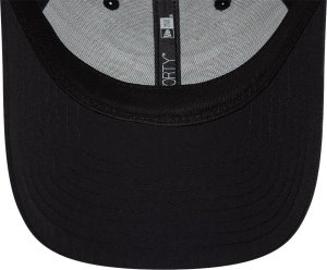 New Era Czapka z daszkiem Chicago Bulls 9FORTY czarna 5